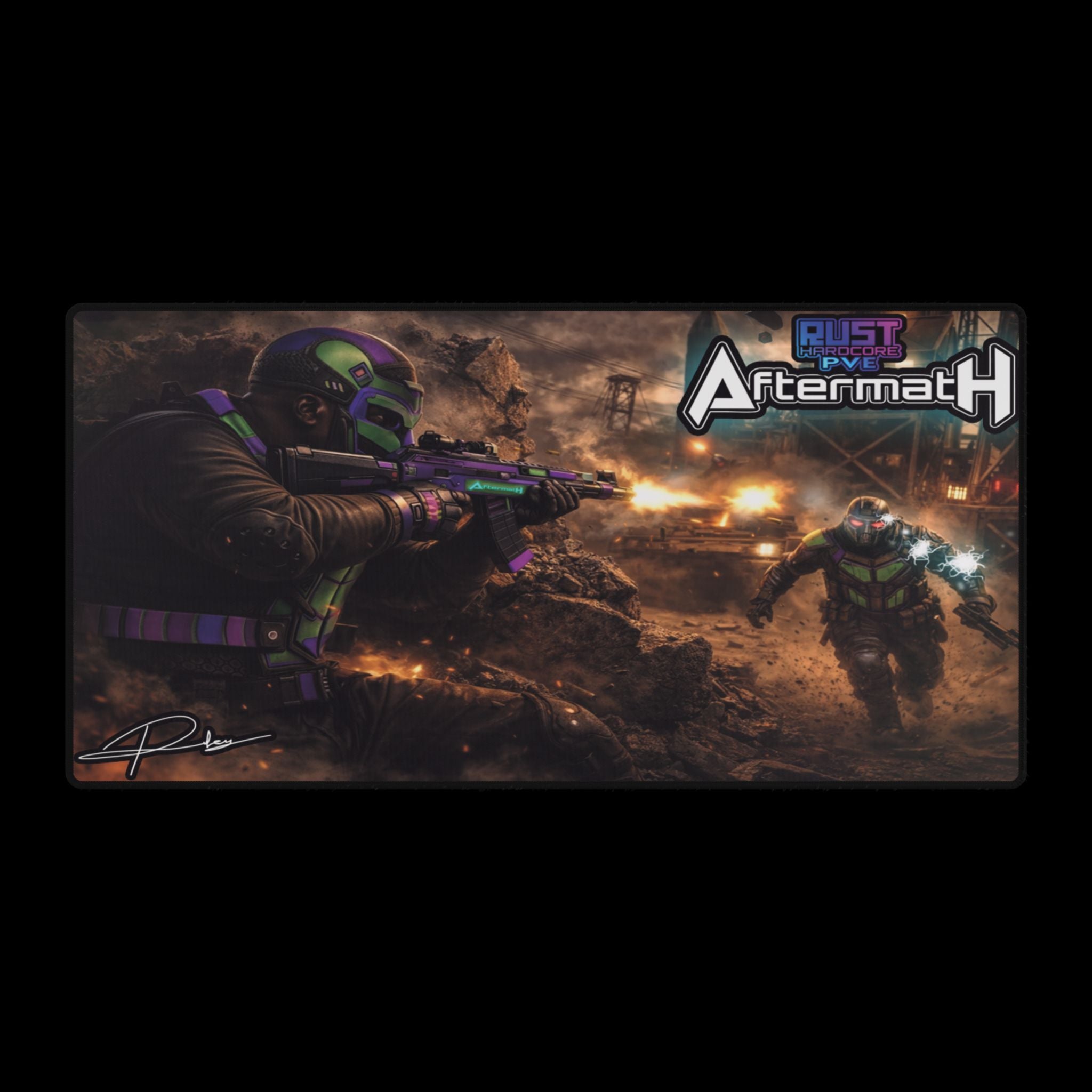 AftermatH PVE Hardcore by Ruley