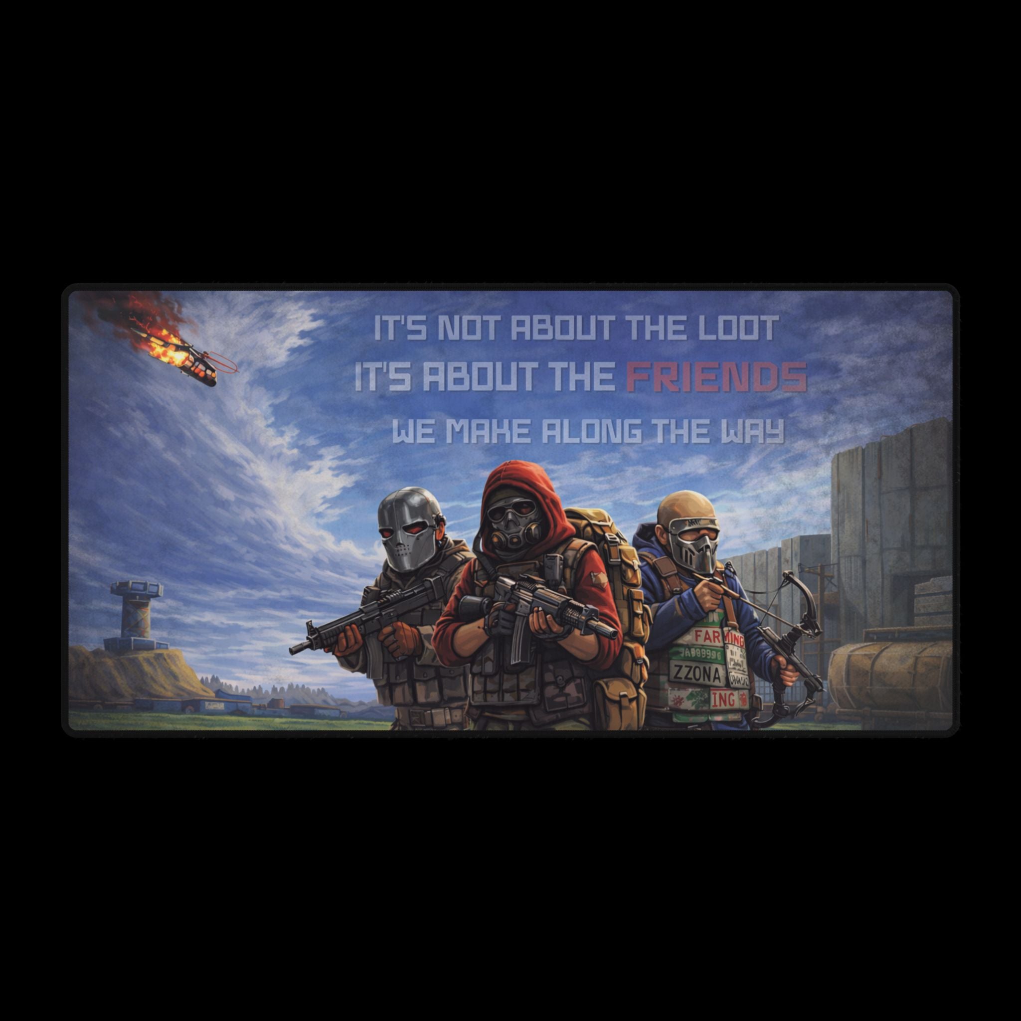 Brothers Of The Wasteland