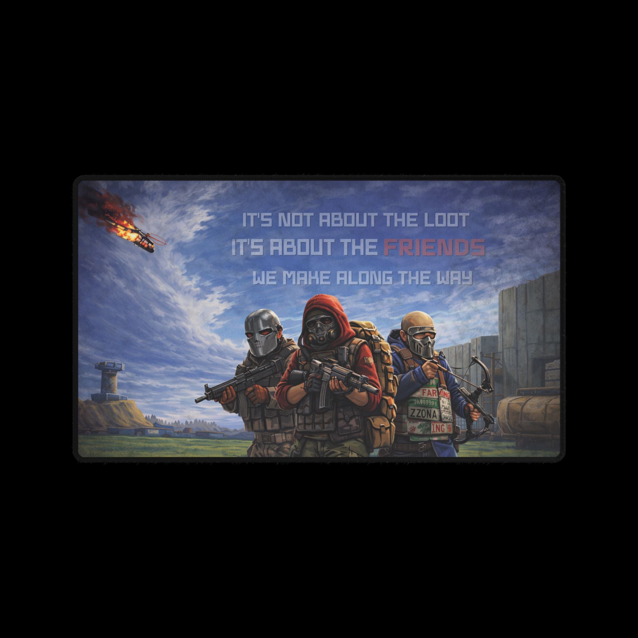 Brothers Of The Wasteland