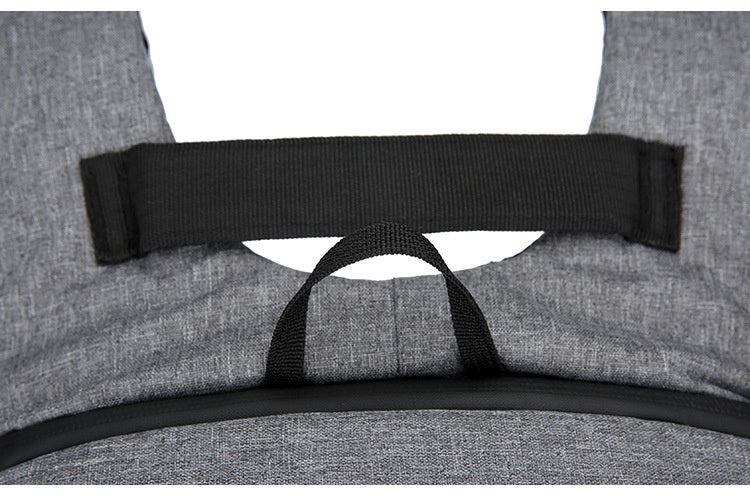 Men's Anti-theft Laptop Backpack, Travel Large Capacity Business Bag Shoulder Bag